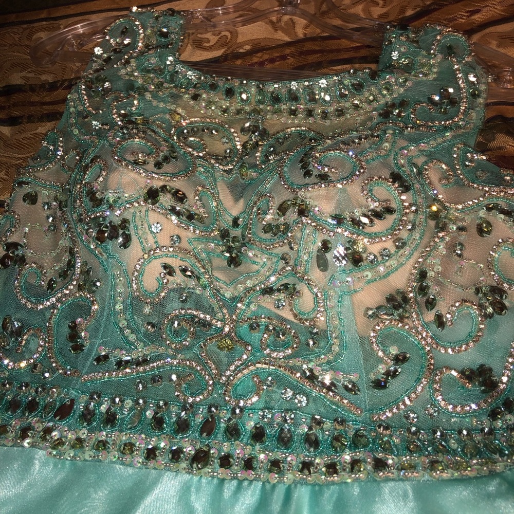 Prom dress